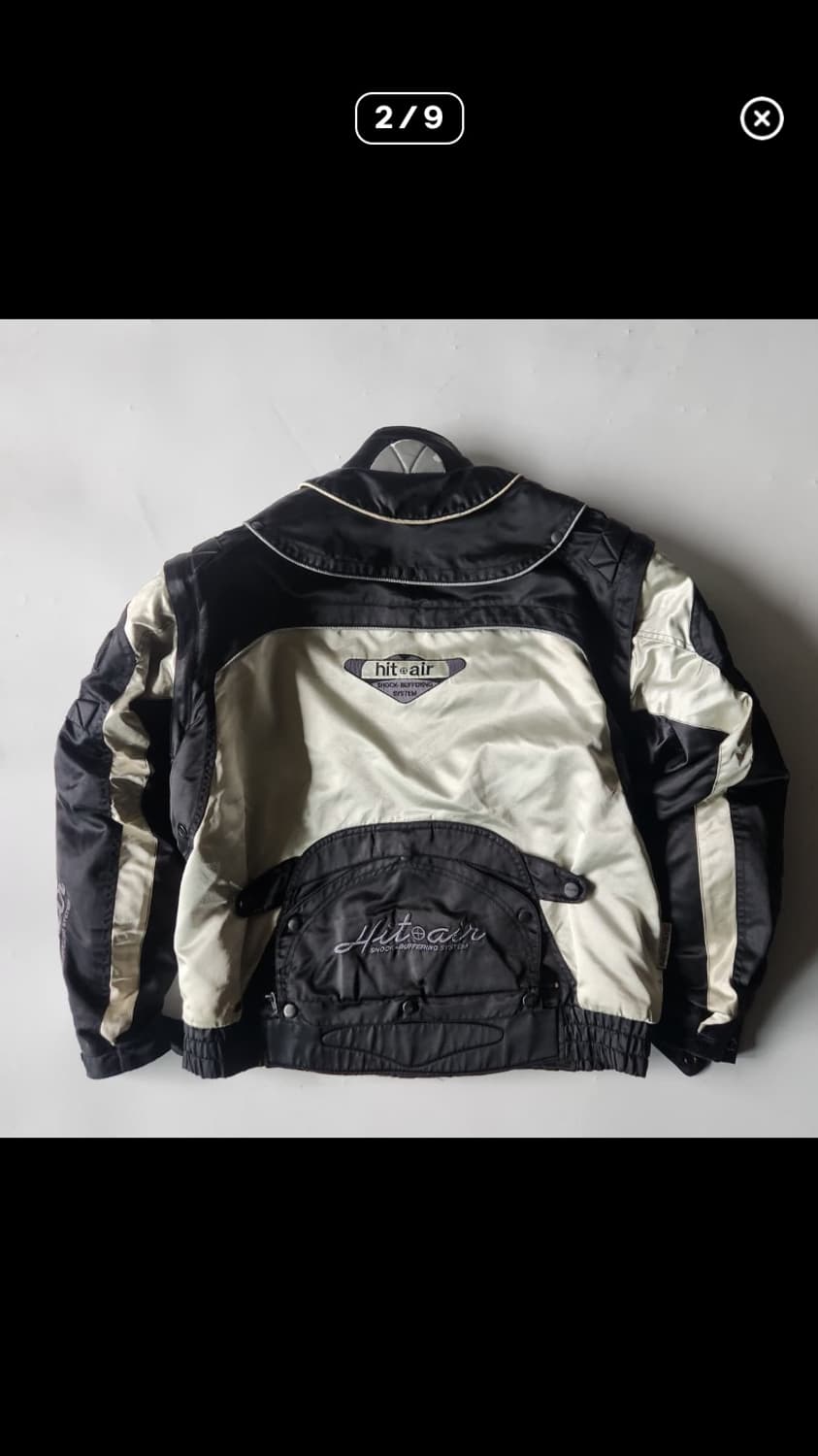 바이커자켓XL팝니다  상품이미지2