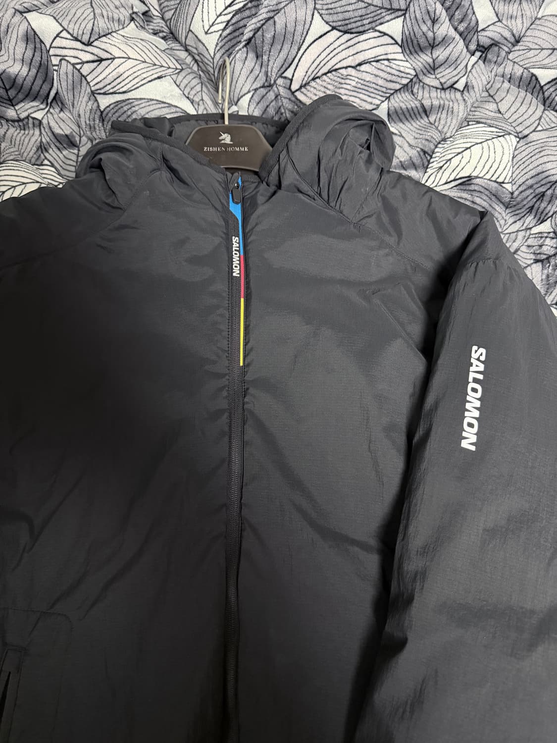 살로몬 모디세이 패딩자켓 2XL 상품이미지4