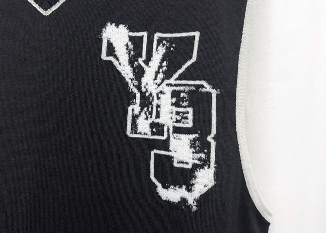 Y-3 로고 니트 베스트 상품이미지5