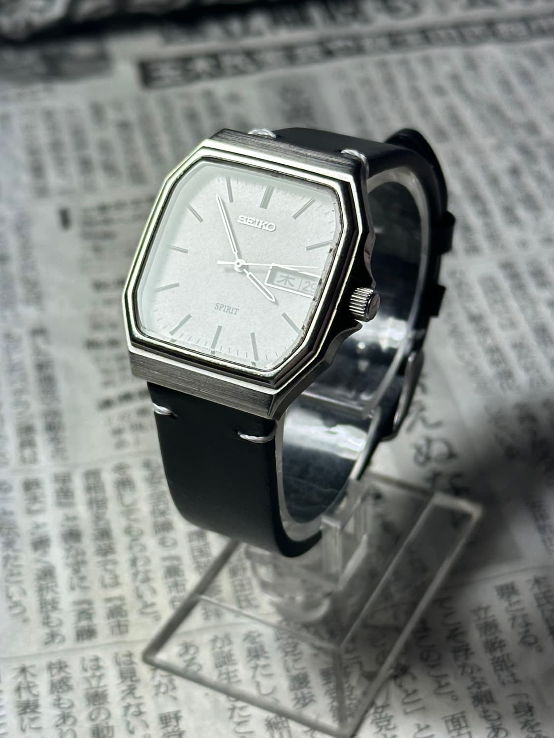 SEIKO quartz spirit 상품이미지2