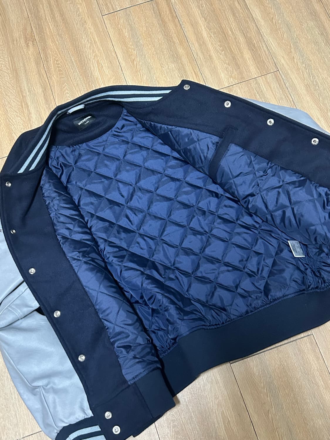 XL) 위캔더스 바시티 상품이미지4