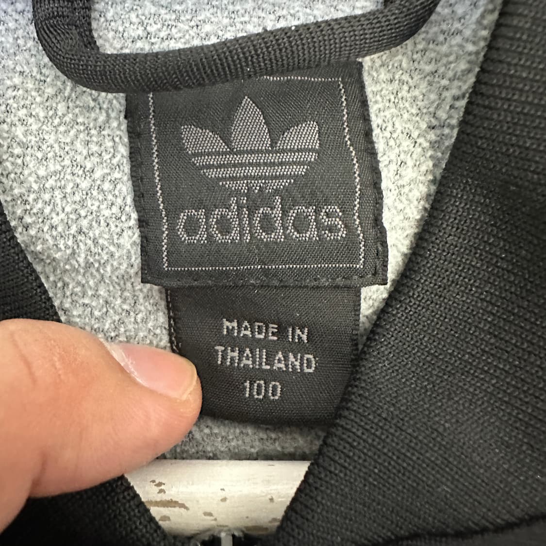 [100] 아디다스 슈퍼스타 져지 상품이미지2