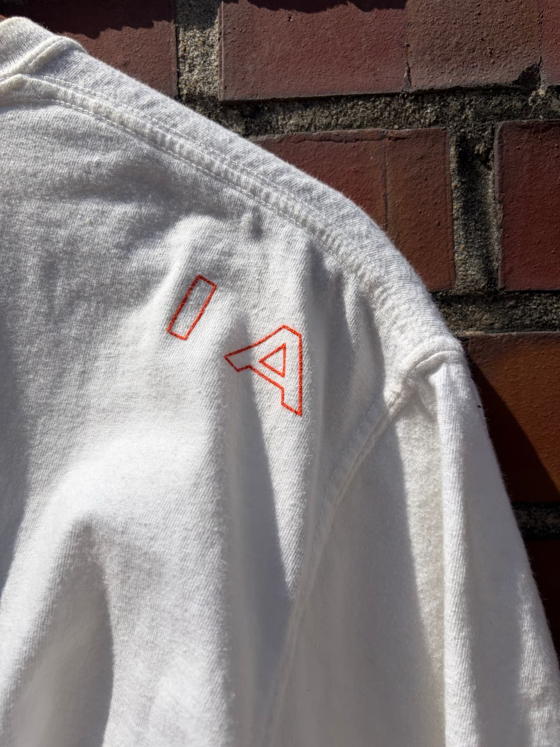 Infinite Archives 그래픽 반팔 티셔츠 상품이미지2