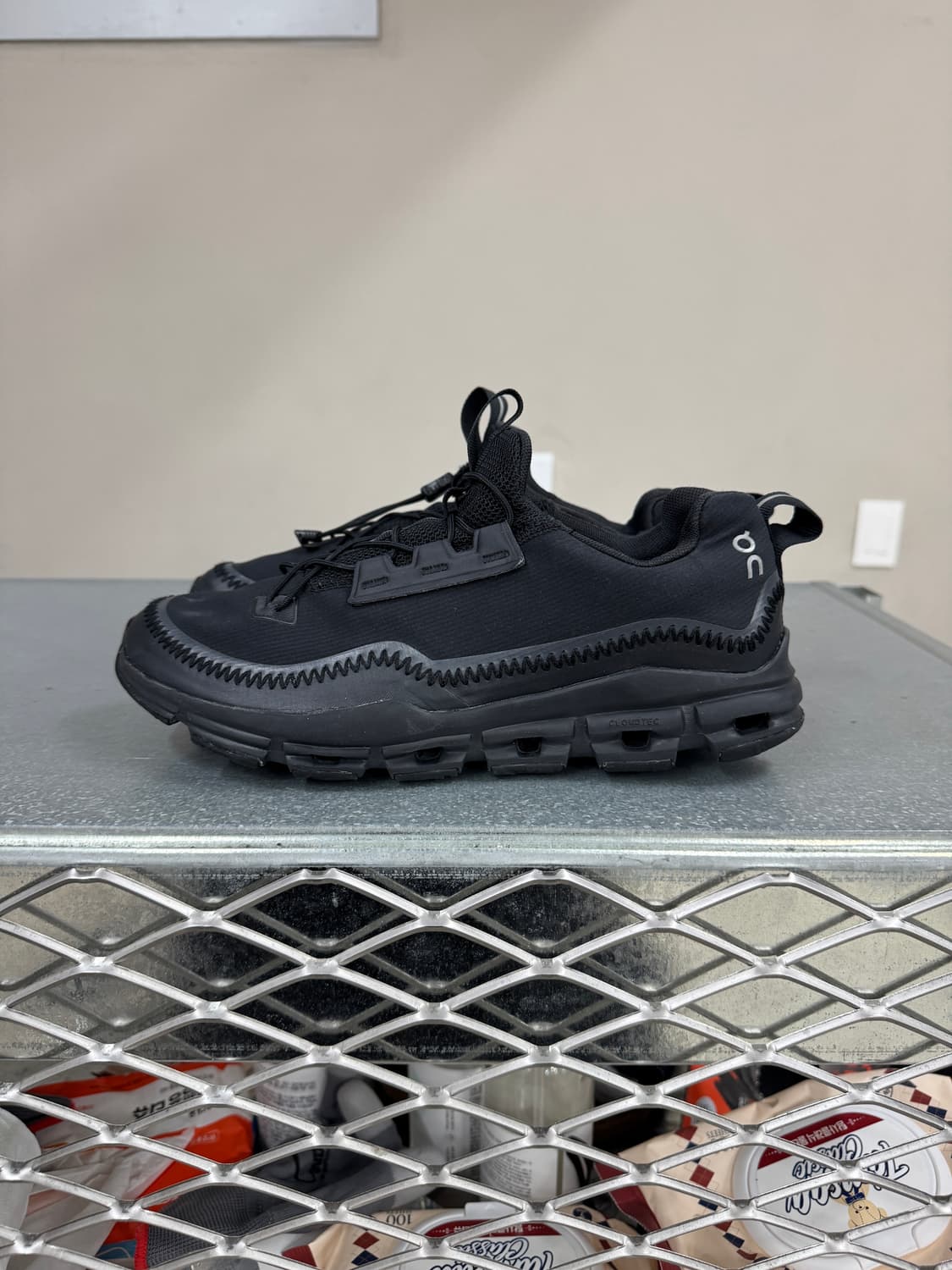 온러닝 클라우드 어웨이 블랙 270 상품이미지1