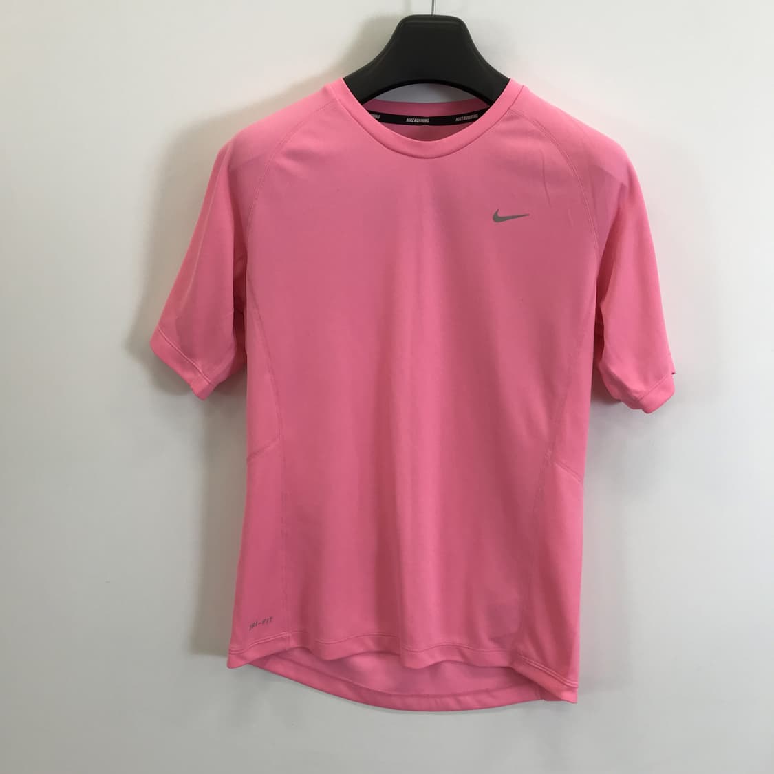 나이키 드라이핏 핑크 반팔티셔츠 [남성M] 상품이미지1