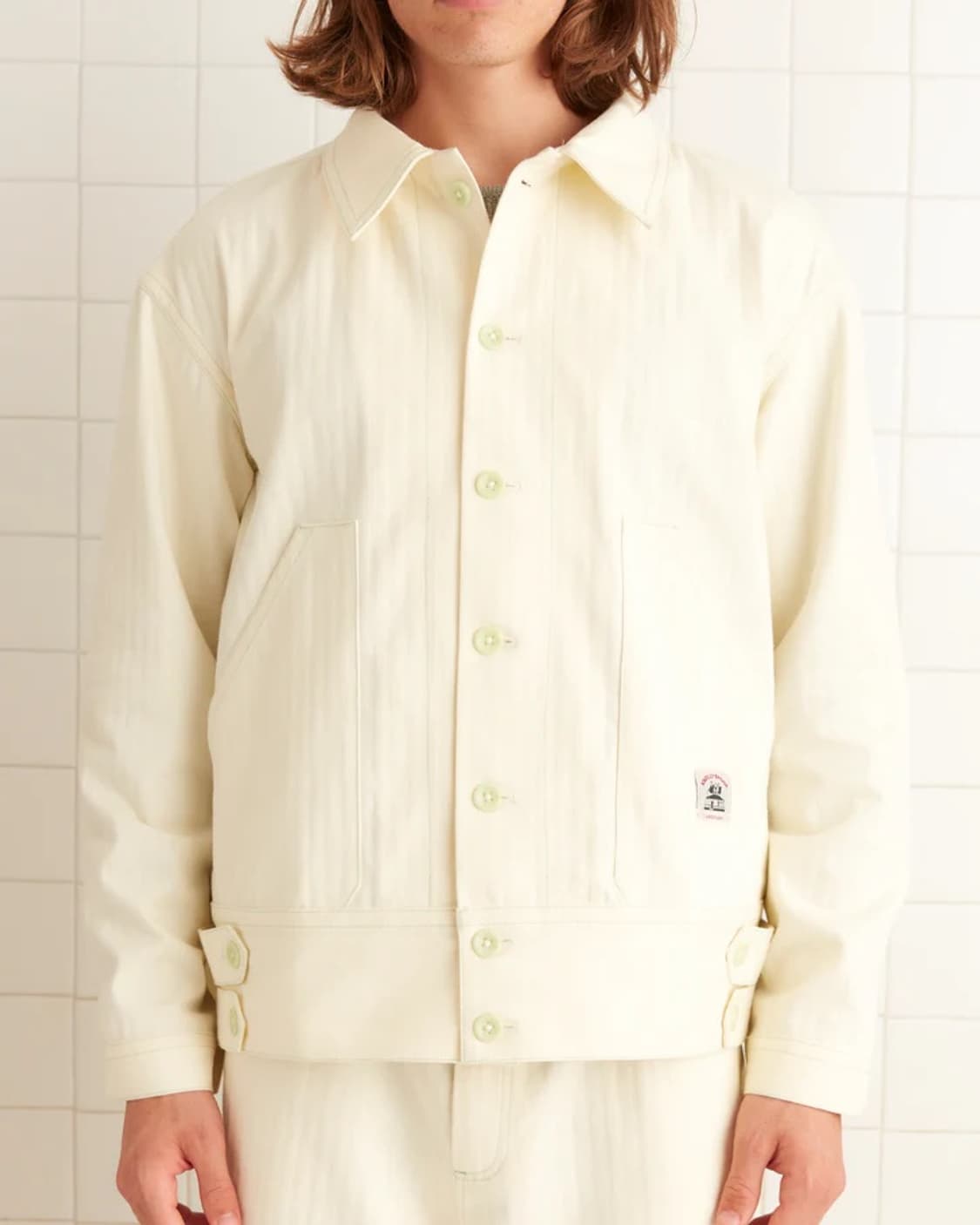 [L]보디 BODE Greenskeeper Knolly Brook 자켓 상품이미지2