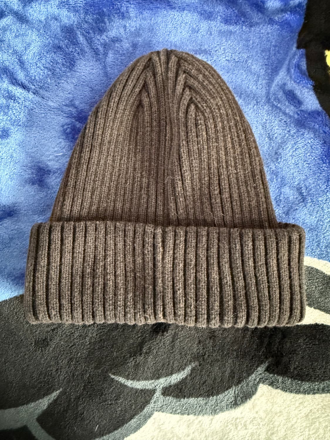 데우스 비니 블랙 상품이미지2