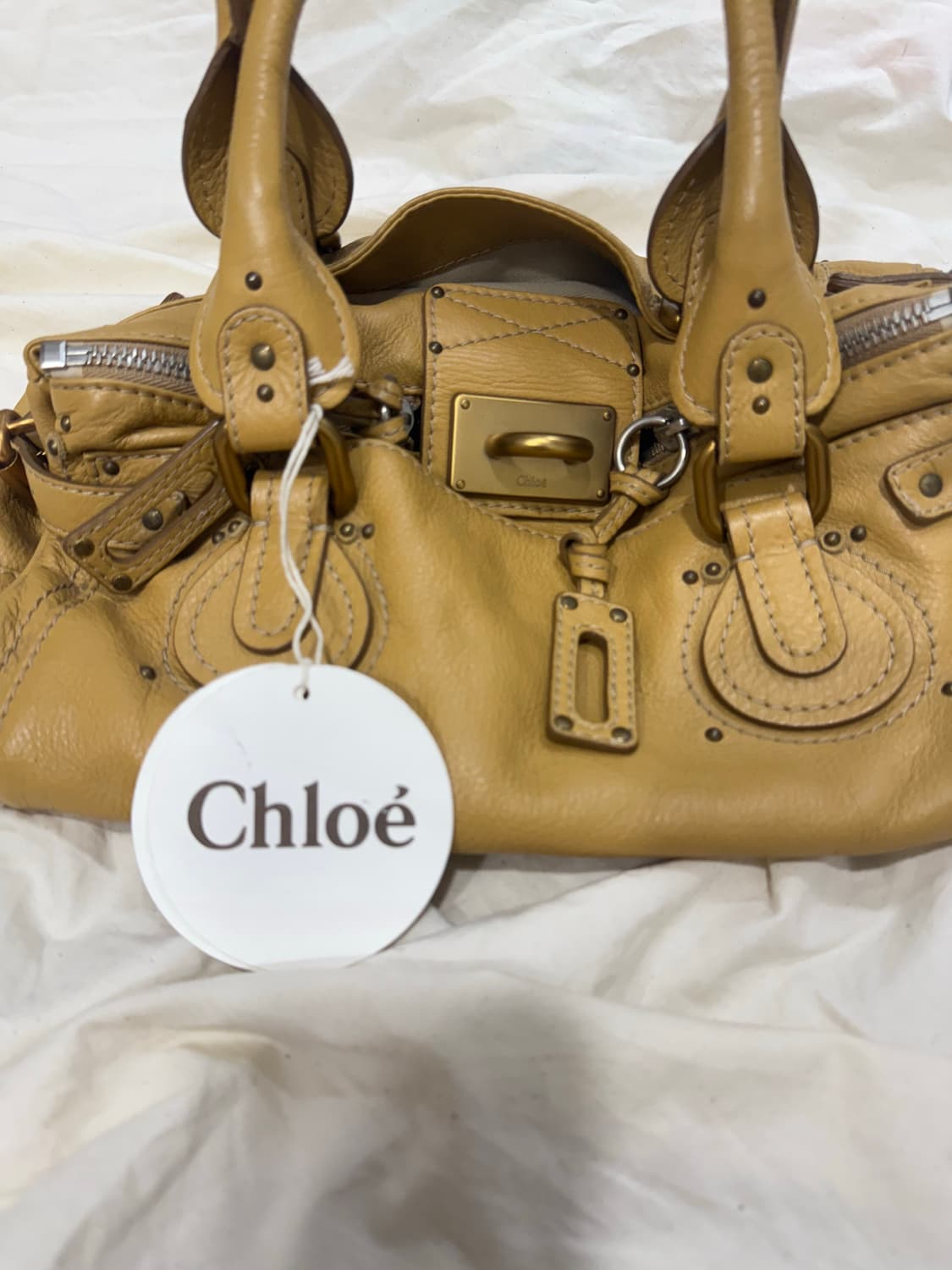 Chloe 패딩턴 가방 상품이미지2