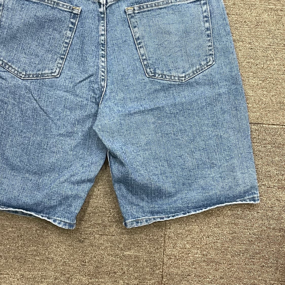 (33) Wrangler 랭글러 데님 반바지 상품이미지3