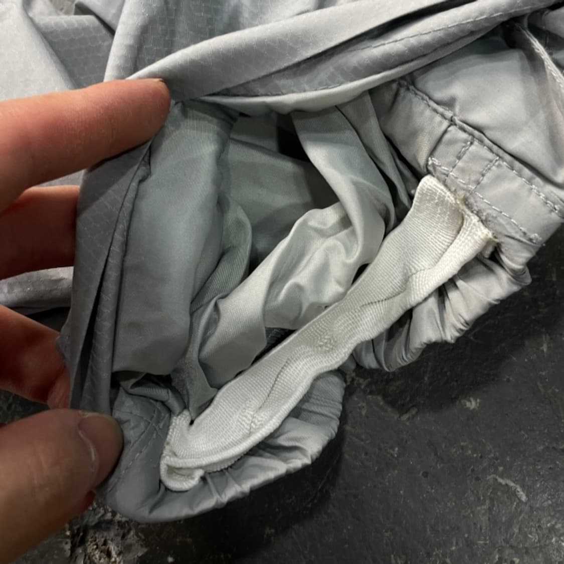 100 나이키 토탈 90 나일론 팬츠 상품이미지5