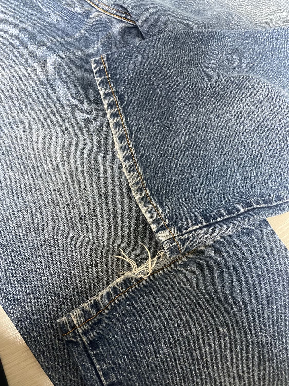 [38] 리바이스517 부츠컷 진 상품이미지6