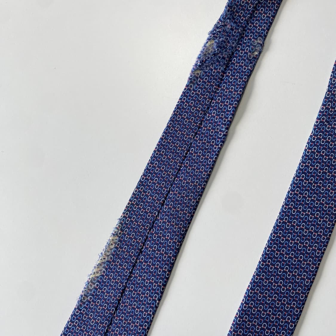 페레가모(Ferragamo) 명품 정품 모노그램넥타이 상품이미지8