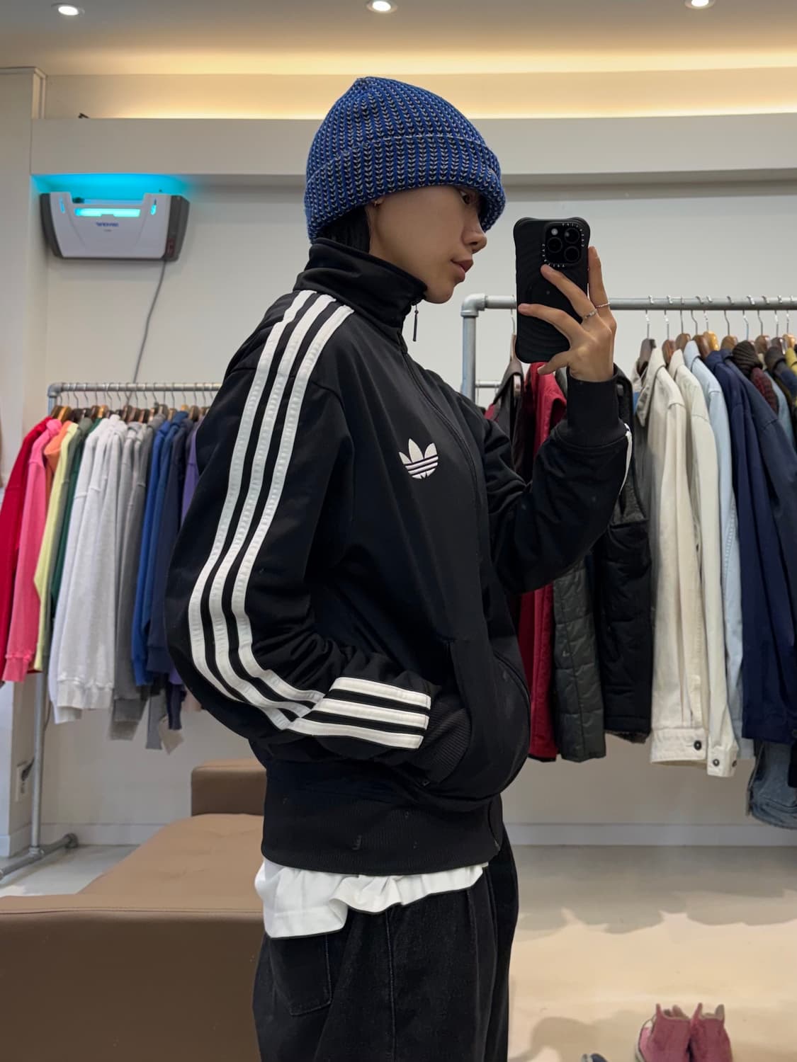 아디다스 파이어버드 트랙탑 져지  상품이미지7