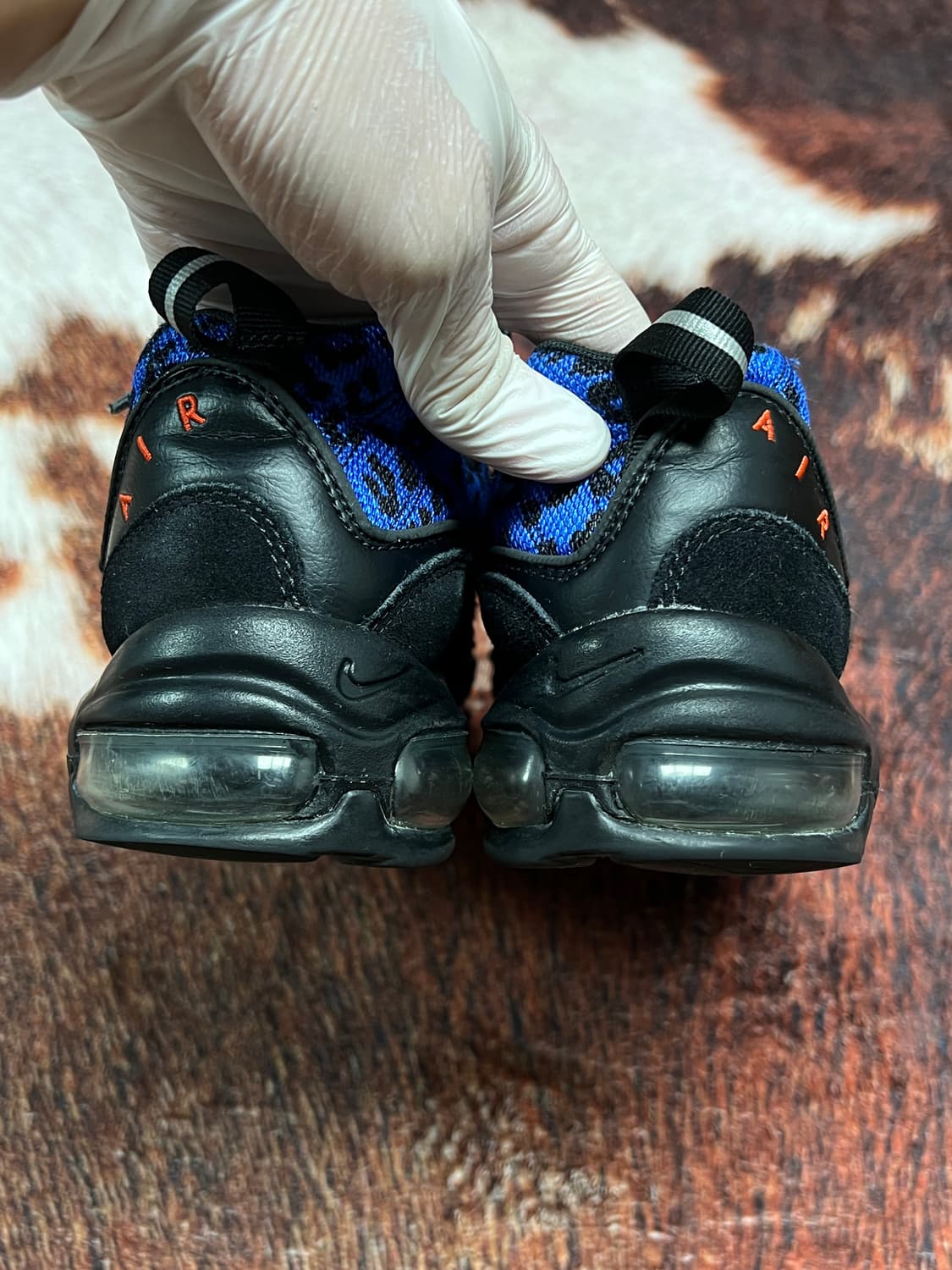 [275] 나이키 에어맥스 98 프리미엄 애니멀 팩 블랙 레오파드 상품이미지4