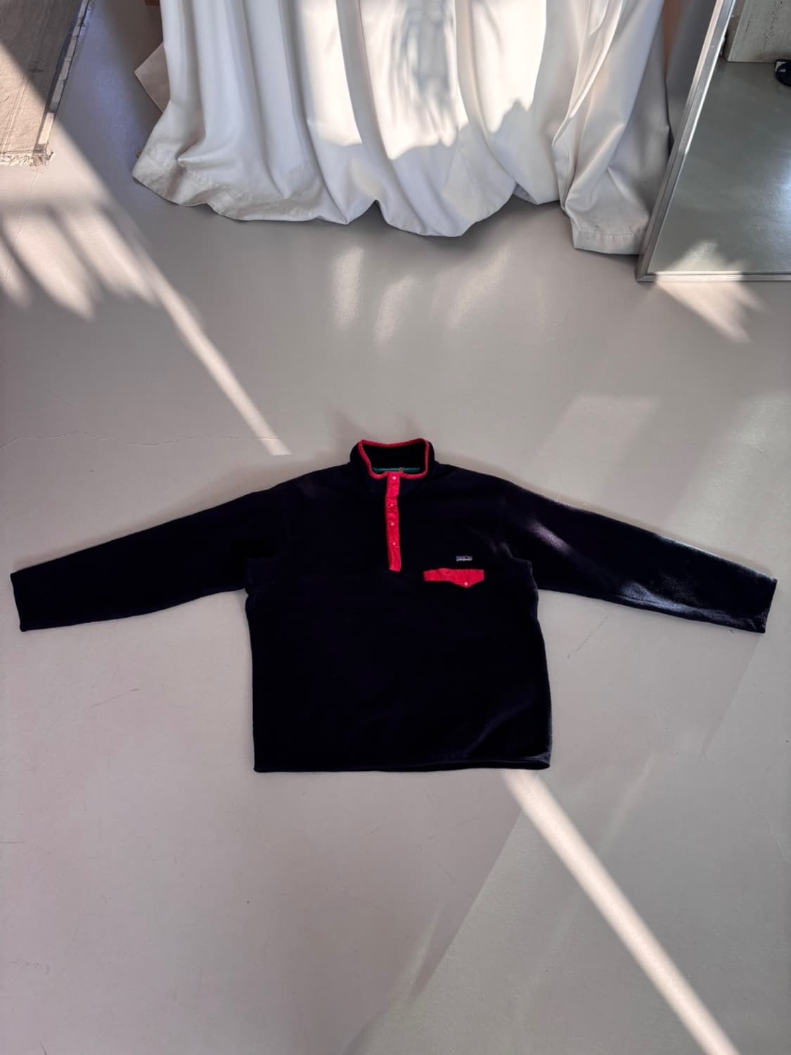 80s Patagonia Fleece Pullover 상품이미지2