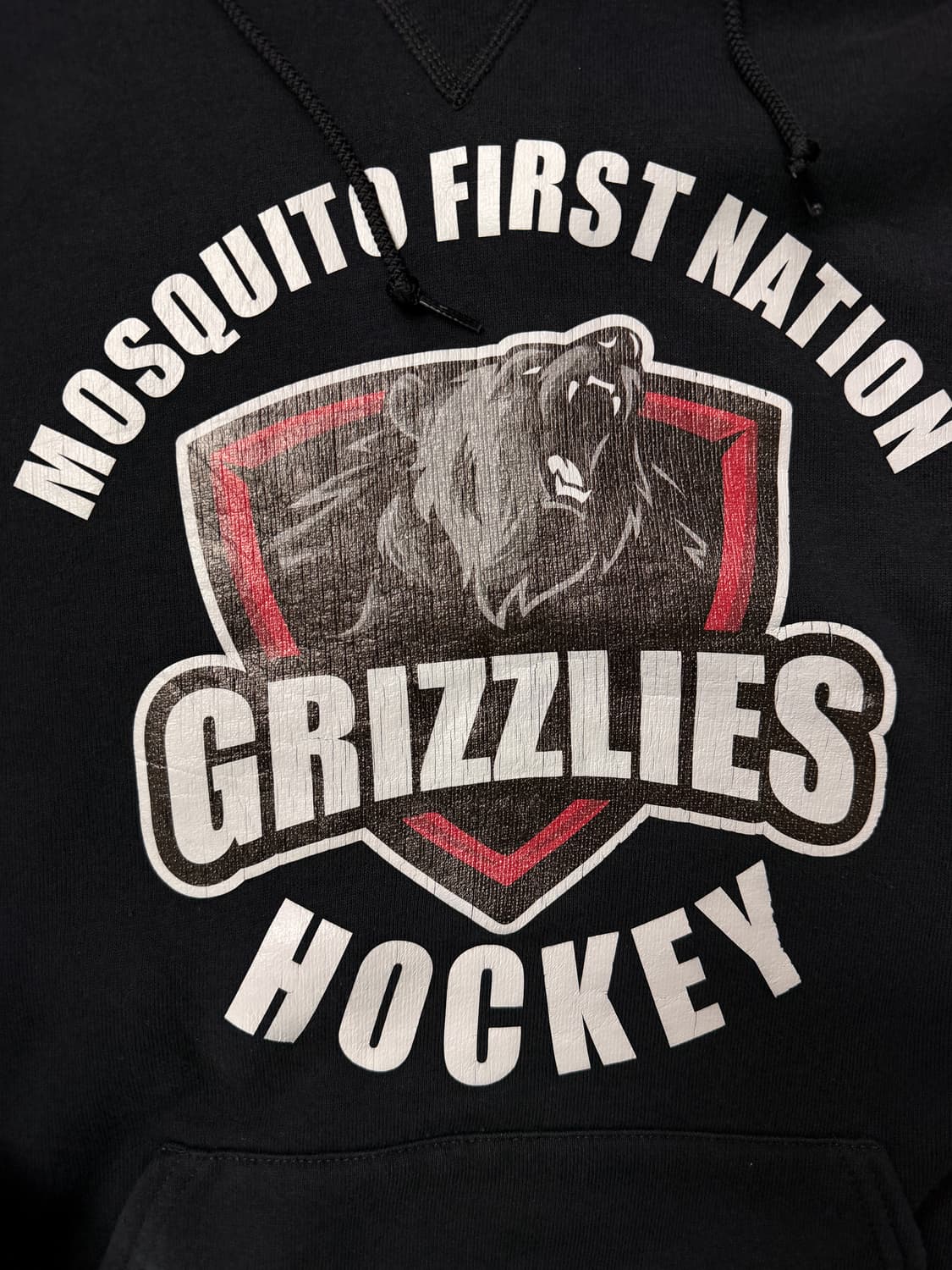 빈티지 러셀 후드티 상품이미지2