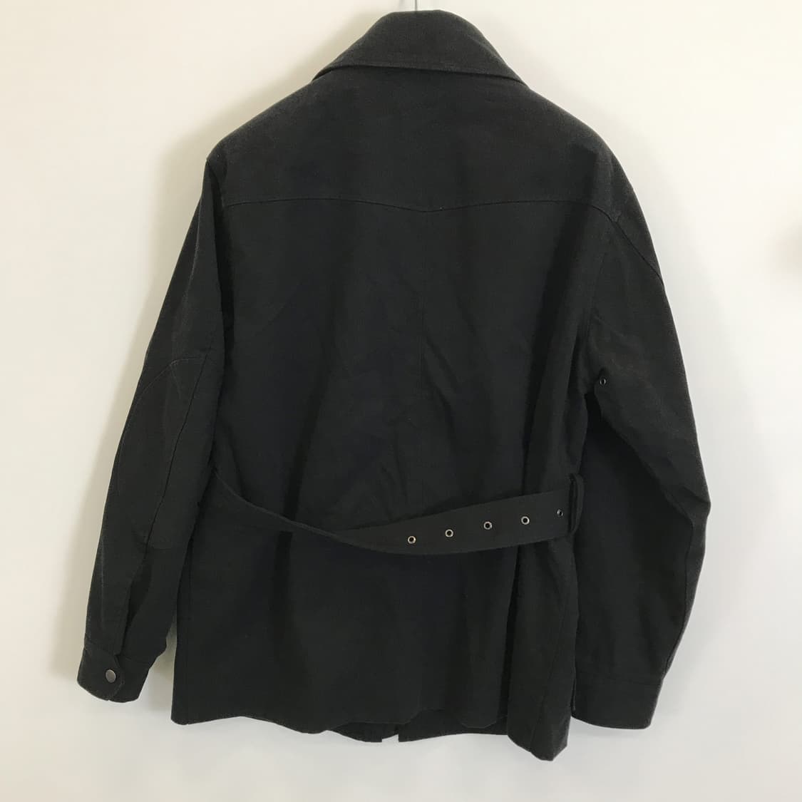 Lohnt 론트 벨티드 자켓 [XL] 상품이미지4