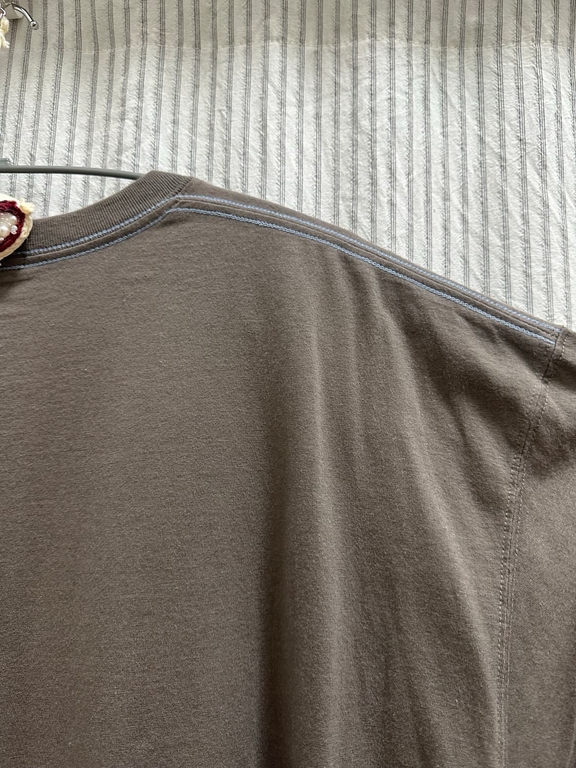 XL) issey miyake man 샘플 티샤-쓰 상품이미지4