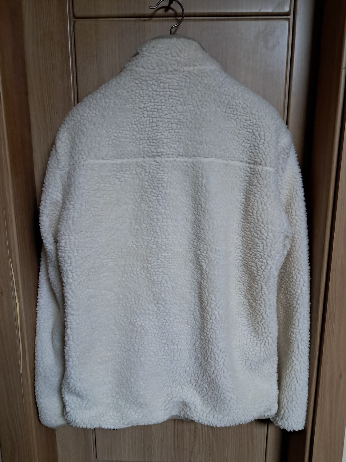 아이더 뽀글이 집업 남성M 상품이미지2