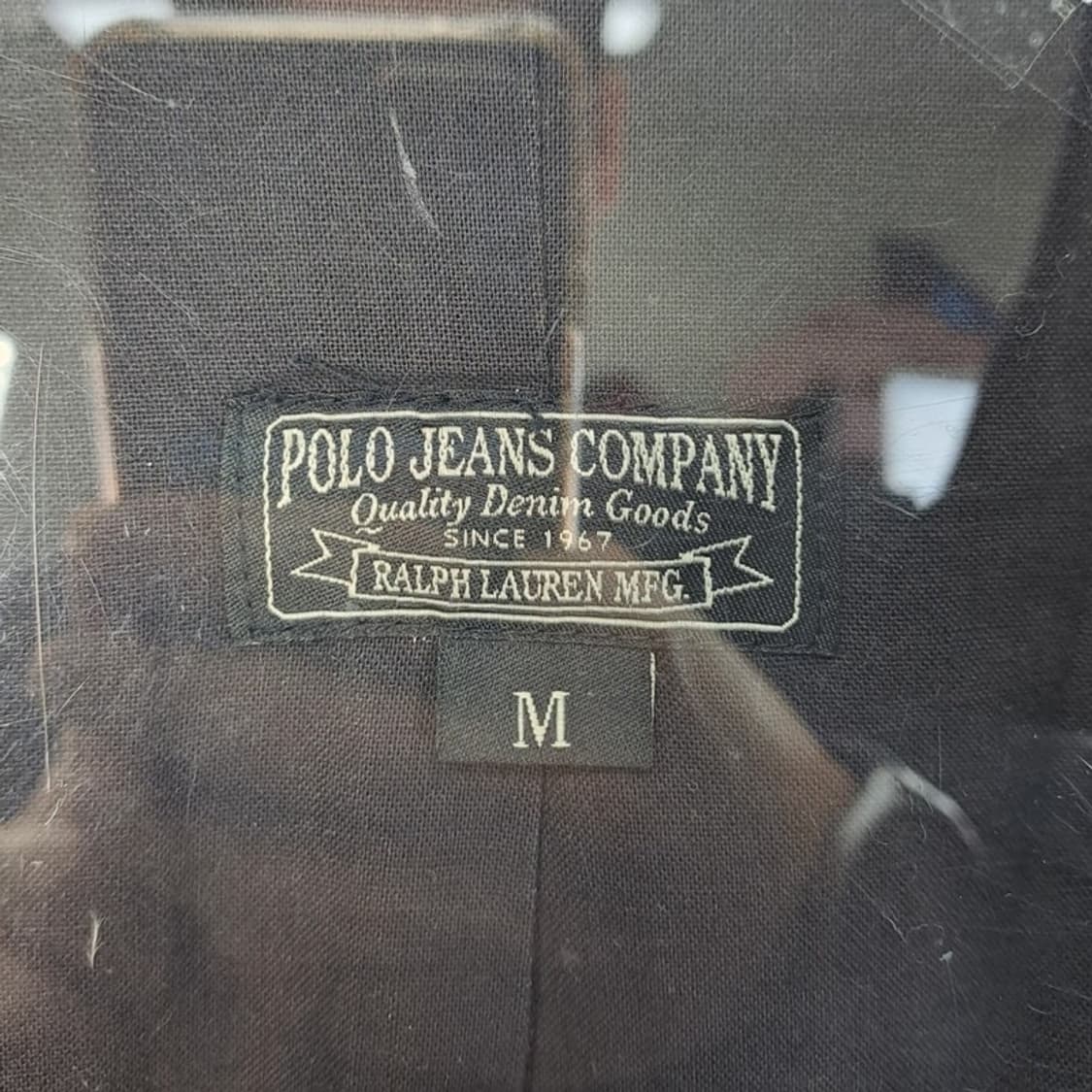 폴로랄프로렌 암패치 바람막이 상품이미지6