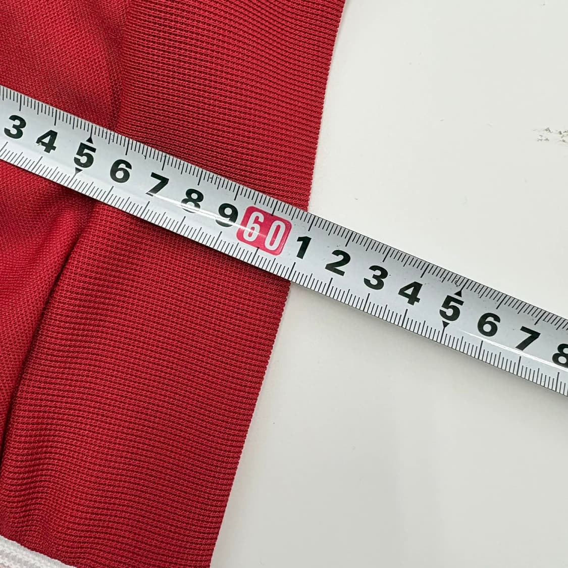 아디다스 딮버건디 마샬아츠 걸즈 트랙탑 희귀져지(100) 상품이미지6