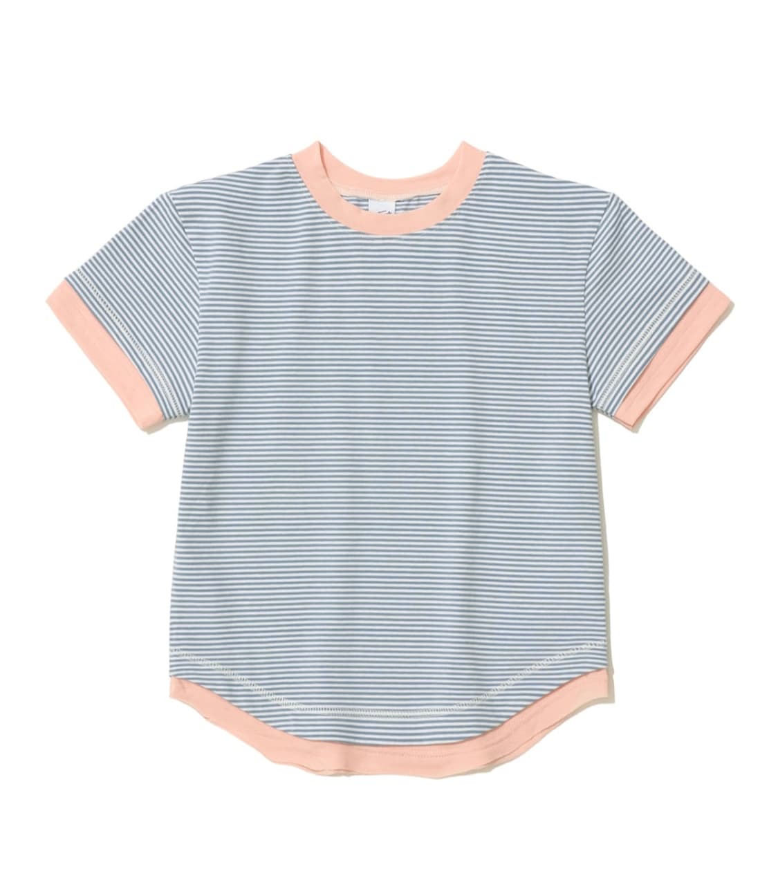 파르티멘토 우먼 더블레이어드 숏슬리브 상품이미지1