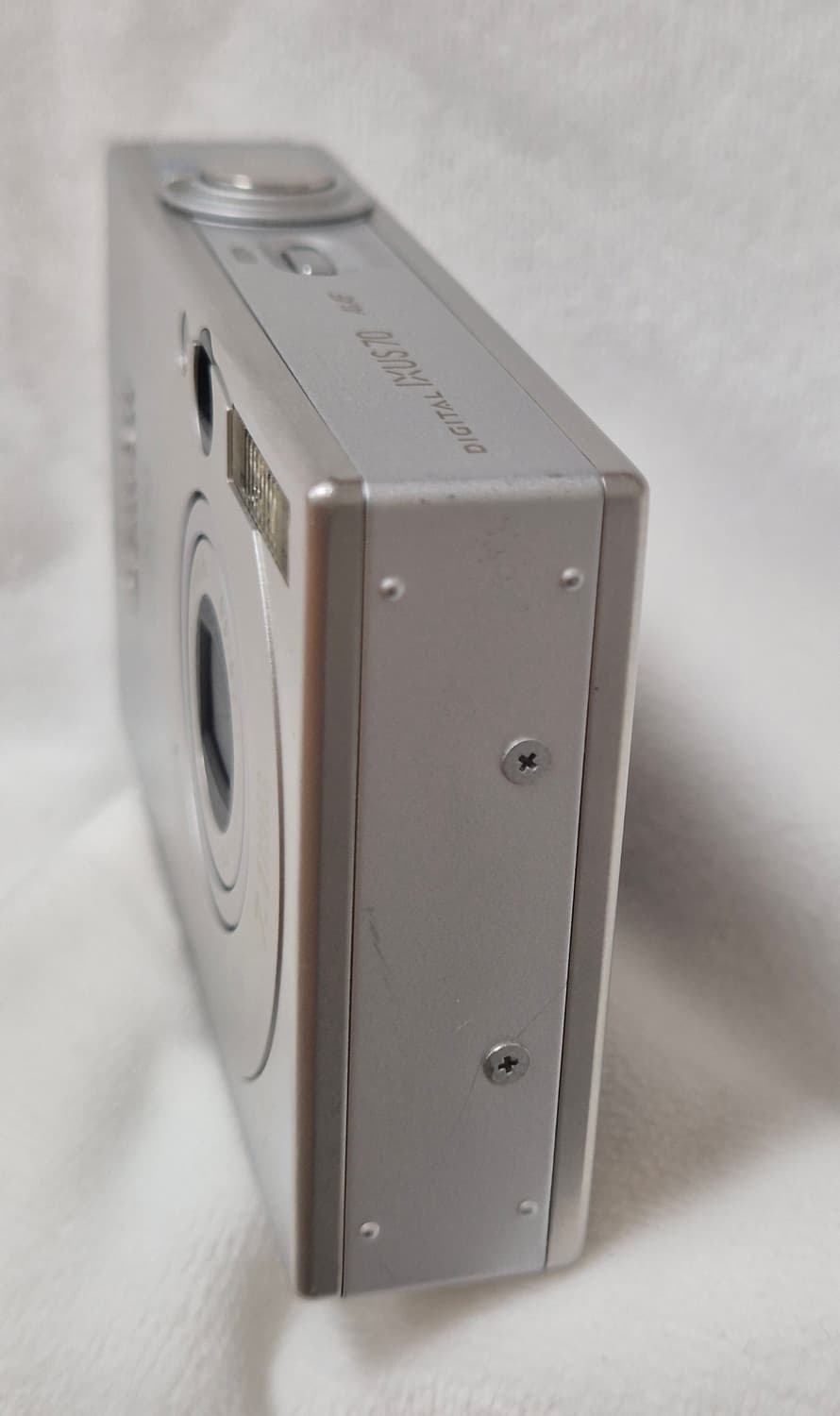 빈티지 디카) 캐논 익서스70 판매 상품이미지4