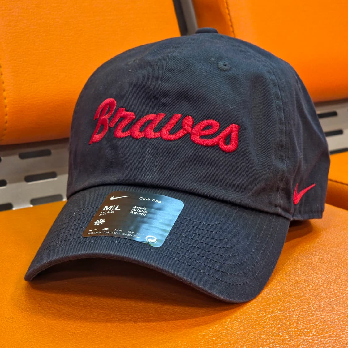 (새상품) 나이키 모자 c63 상품이미지2