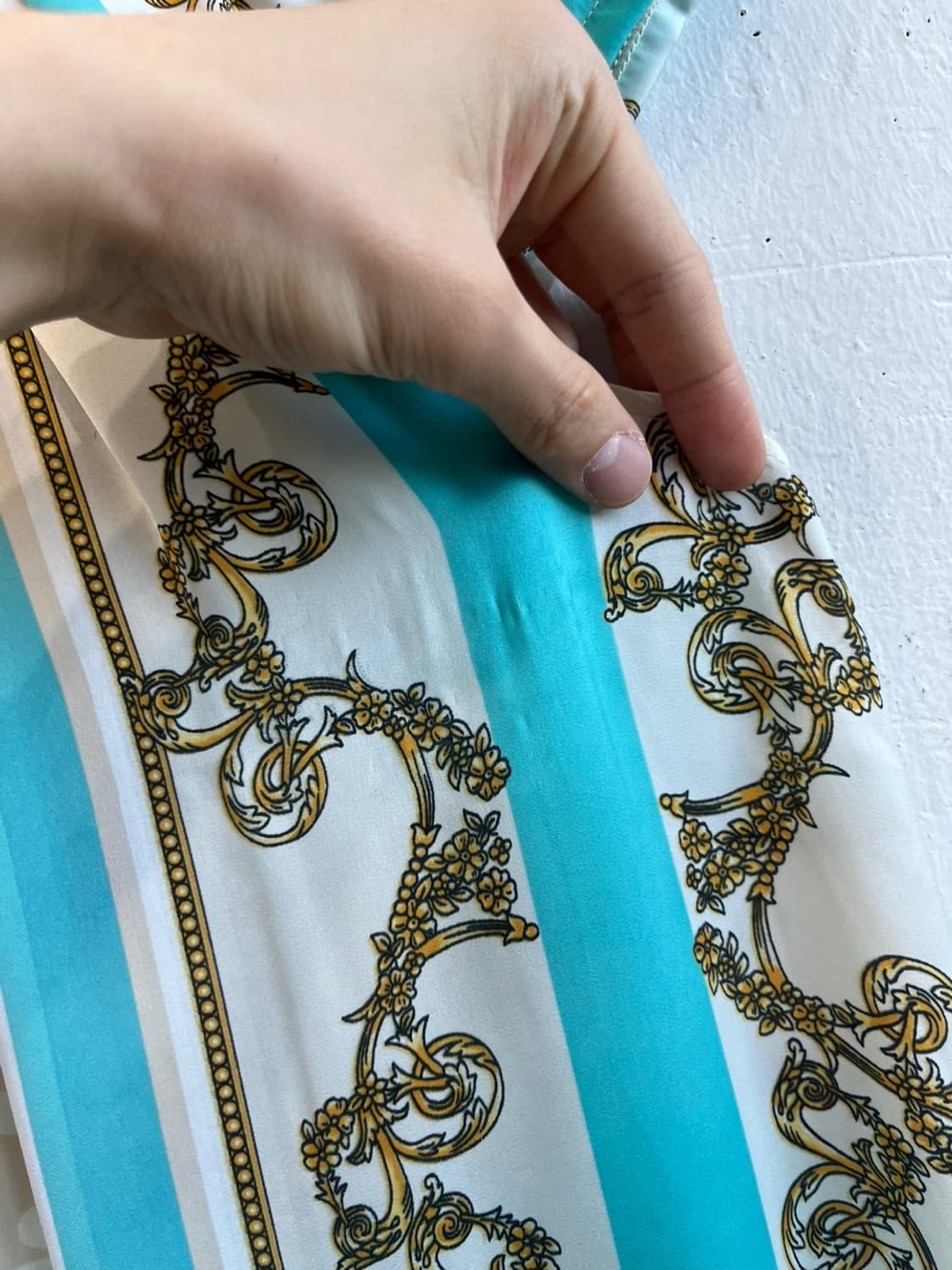 유럽빈티지 Rinascimento 원피스 Made in ITALY 상품이미지8