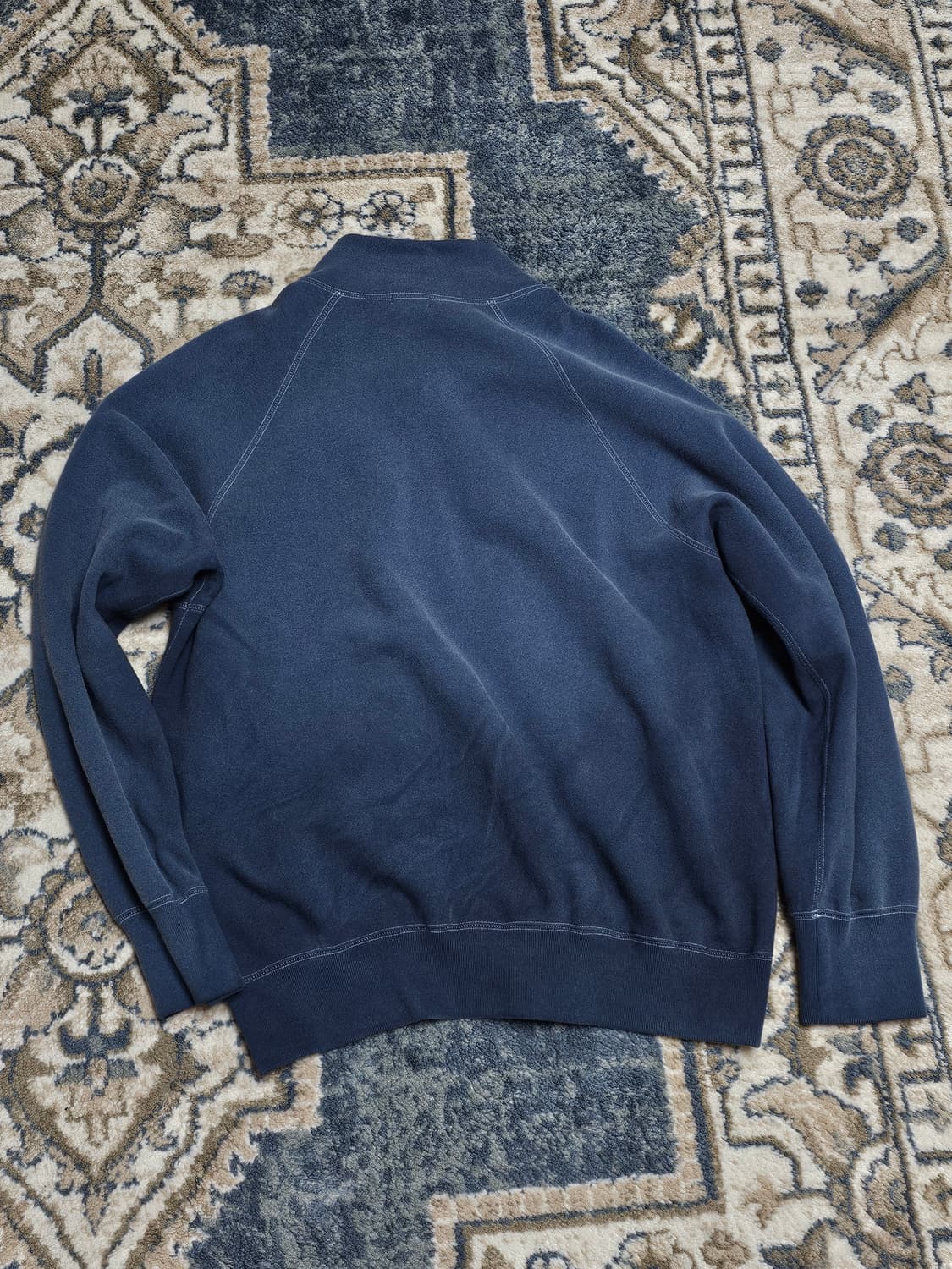 [3] 마티앤선즈 빈티지 짚 스웻 보틀색상 상품이미지4