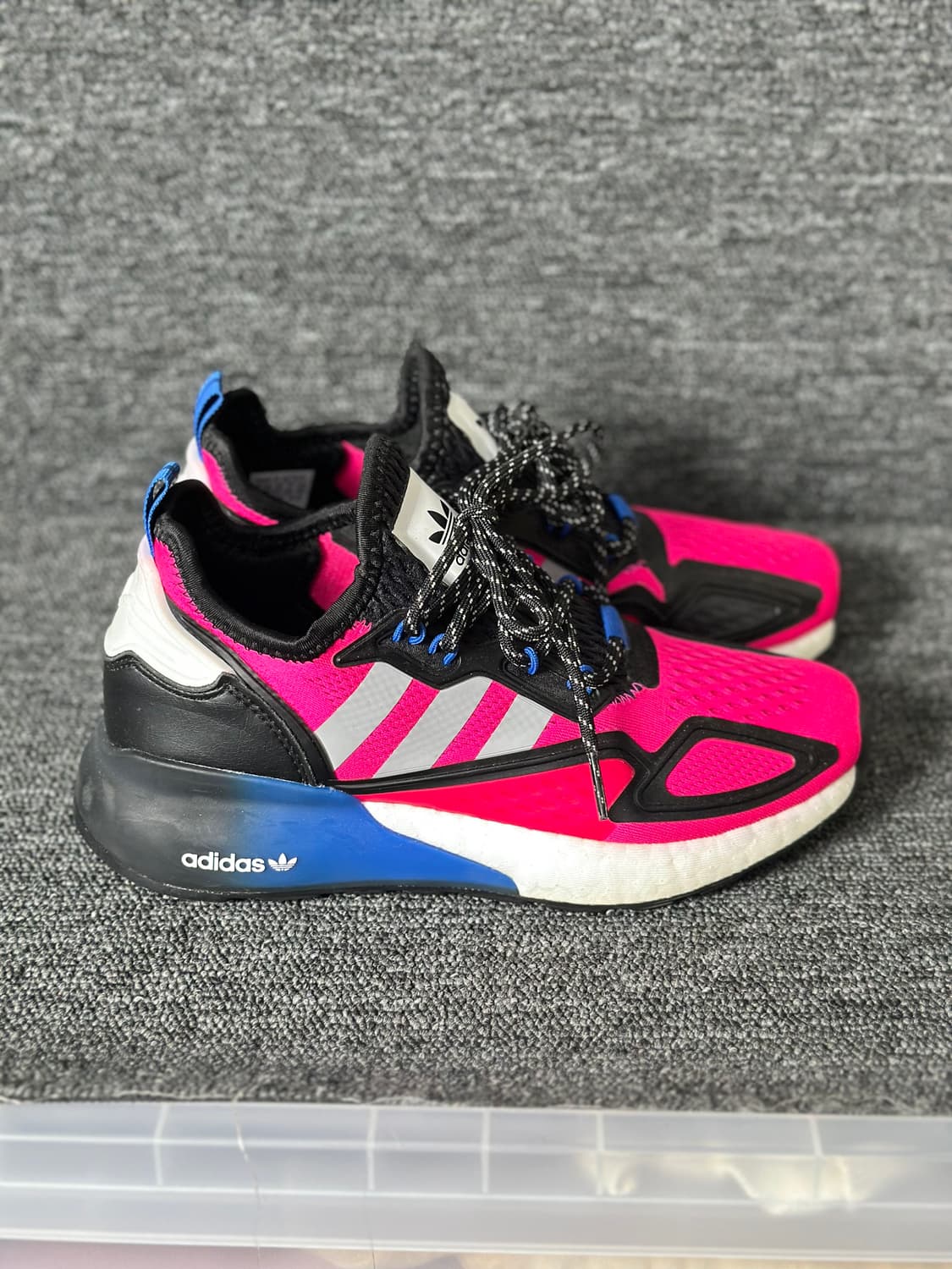 아디다스 ZX 2K 부스트 운동화 230 상품이미지1