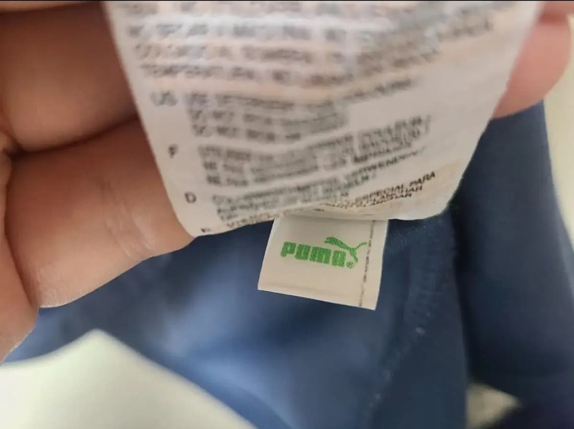 푸마 07 08 토트넘 125주년 올드레플 축구져지 상품이미지7