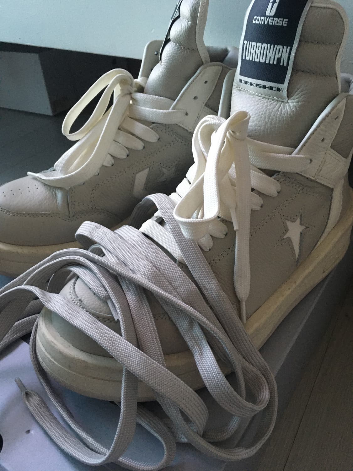 컨버스 다크쉐도우 터보웨폰 풀박스 270 상품이미지2