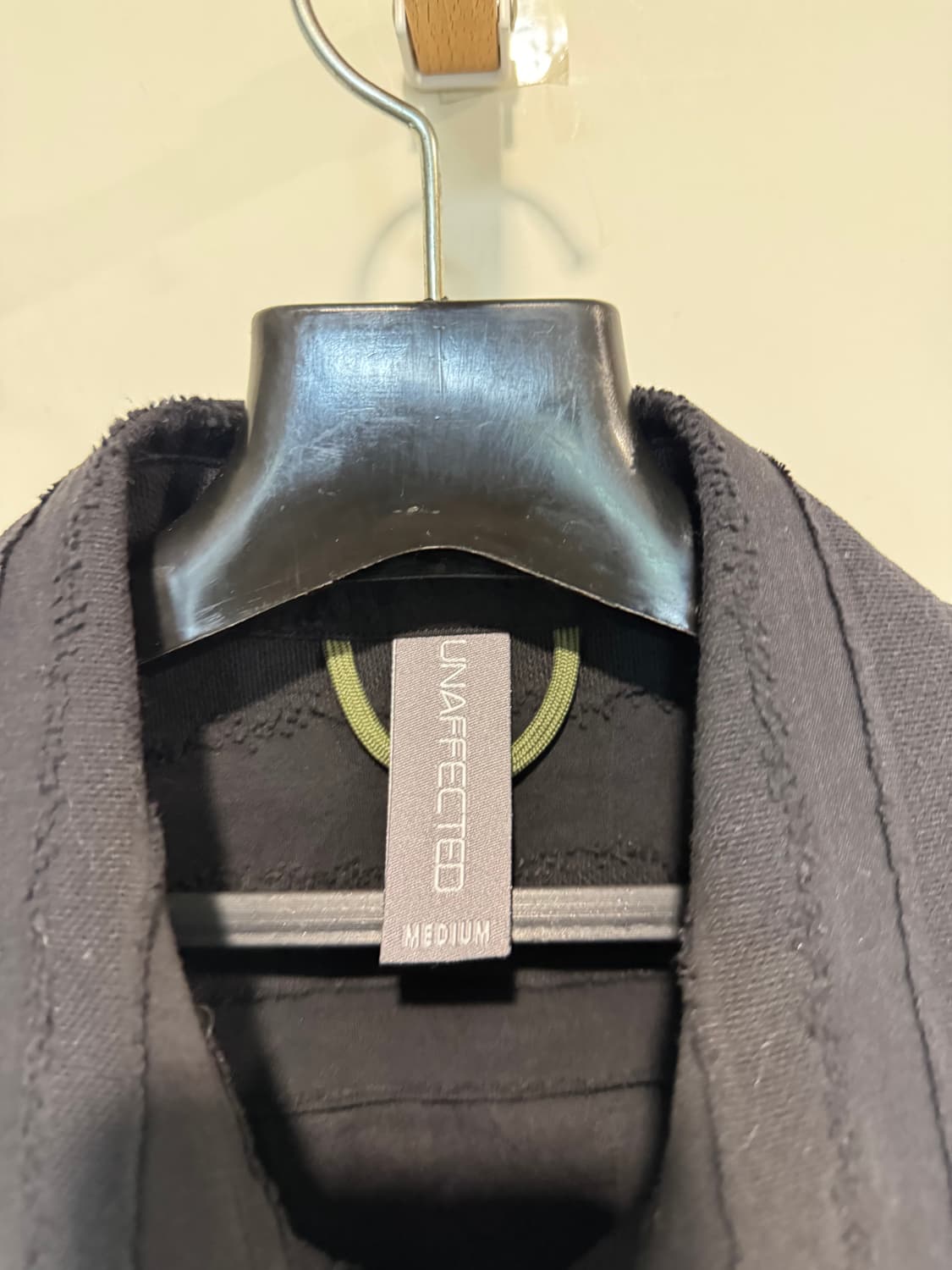 언어팩티드 셔츠 상품이미지3