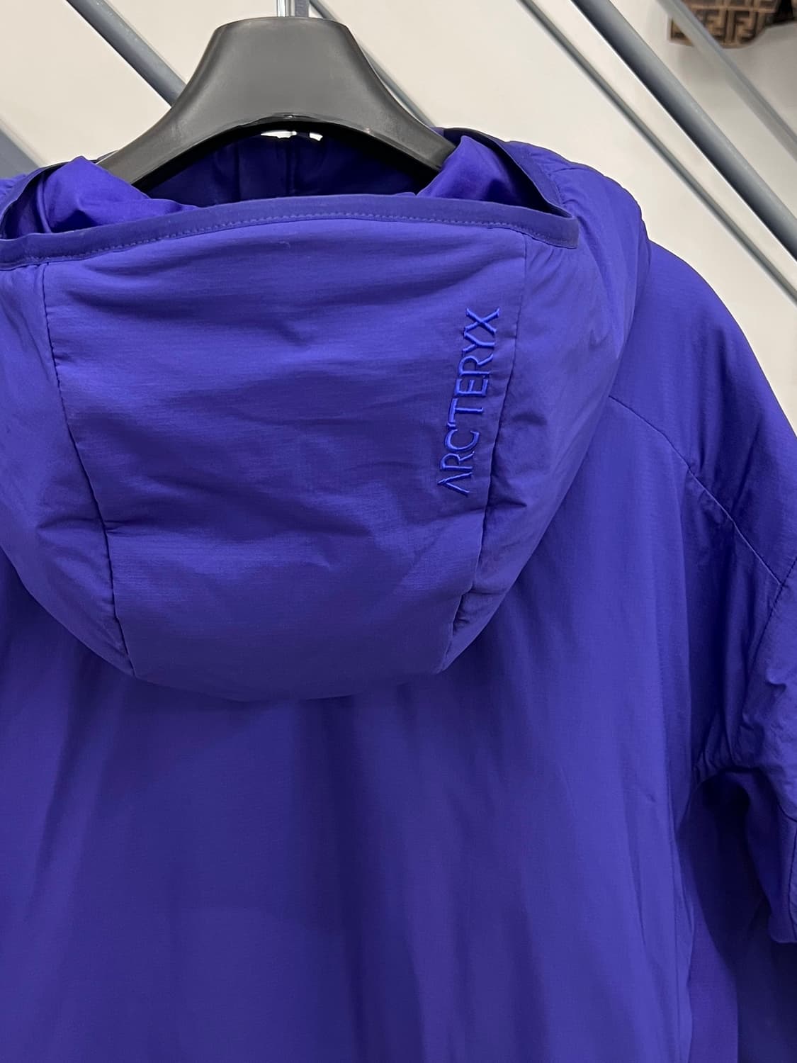 아크테릭스 25SS 아톰 후디 / 소울소닉 상품이미지4