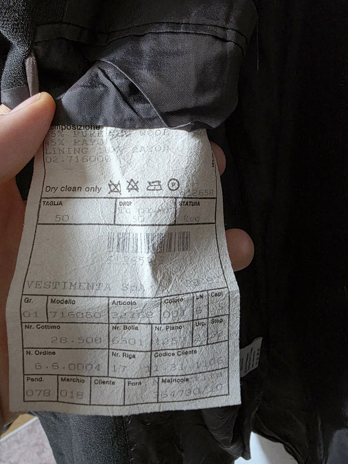 70s giorgio armani 상품이미지6