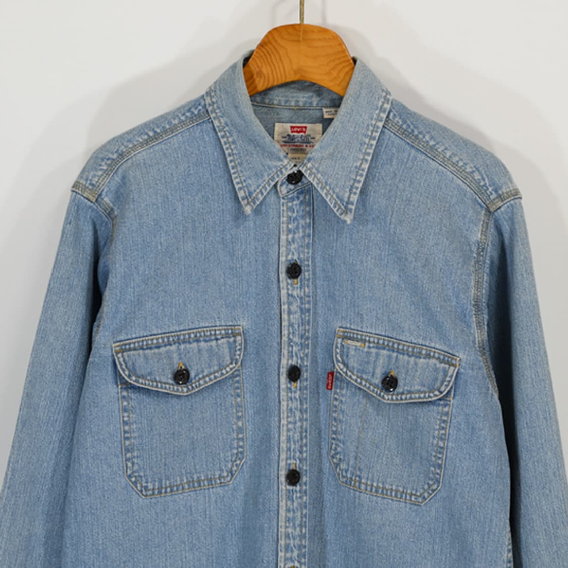 Levis 데님셔츠 상품이미지3