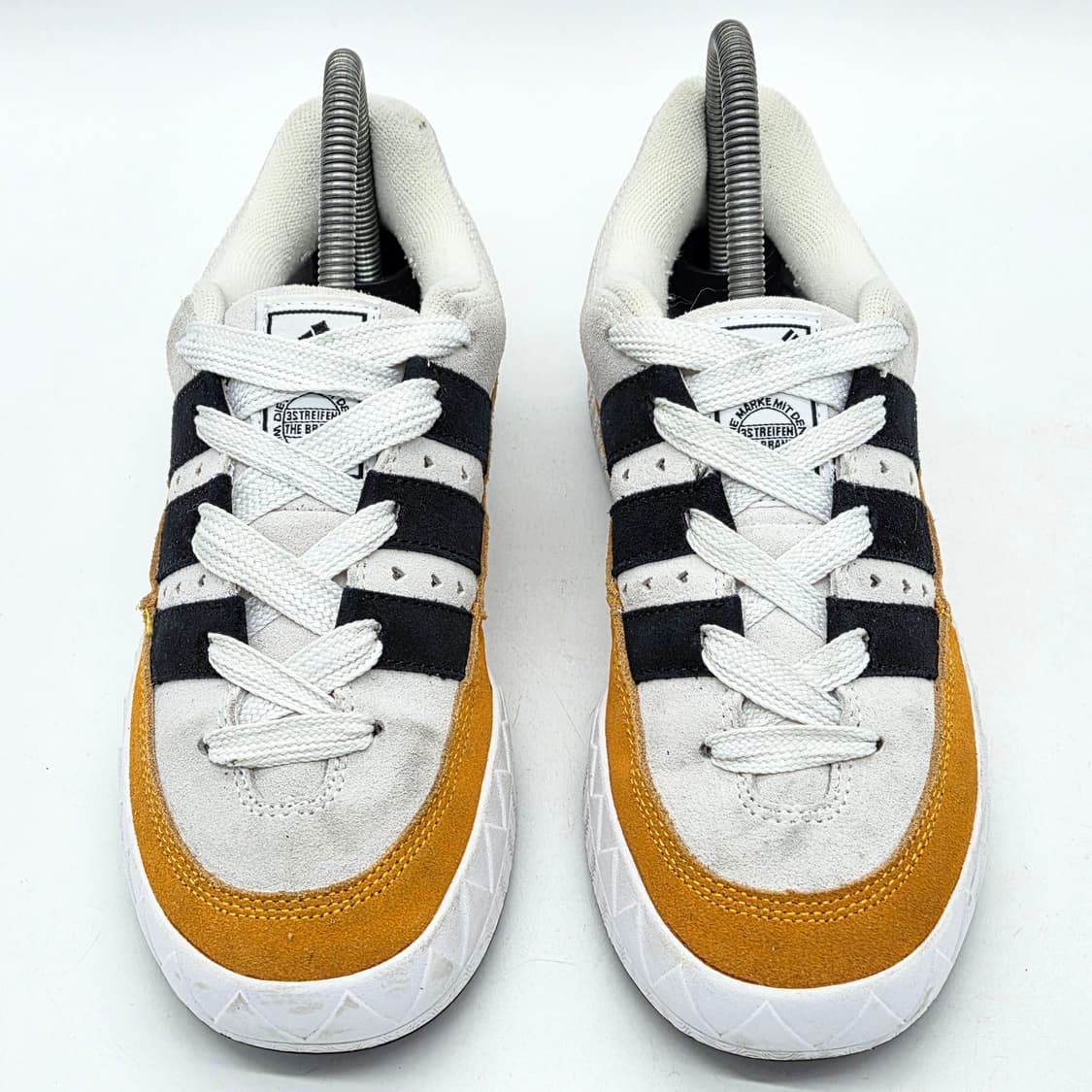  아디다스 x 휴먼 메이드 아디매틱 화이트 (235)  상품이미지4