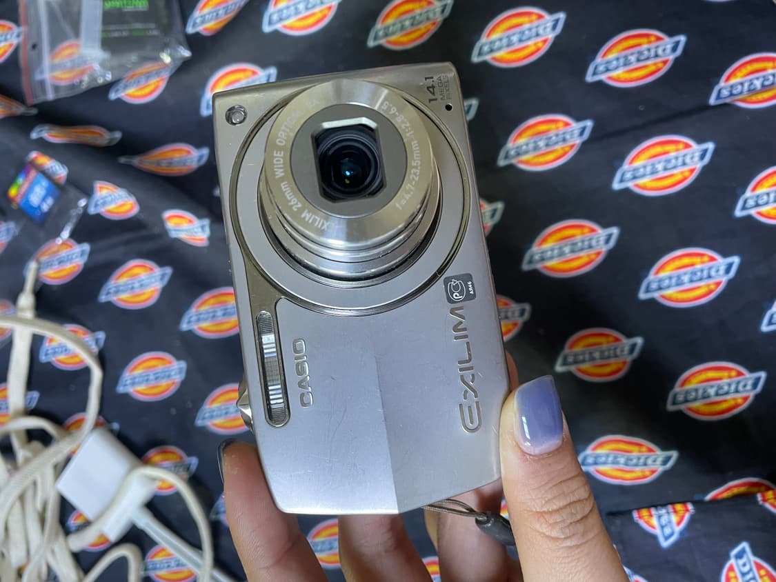 카시오 엑슬림 EX-Z2000 (본체 단품) 상품이미지1