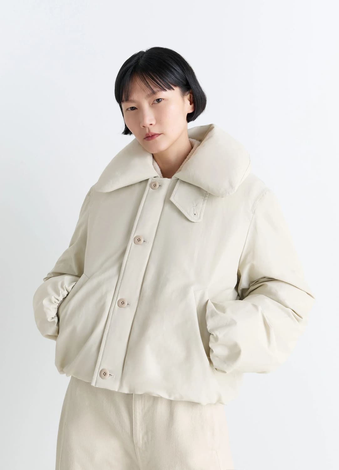 [36]르메르 25fw 숏 푸퍼 패딩_본 상품이미지1