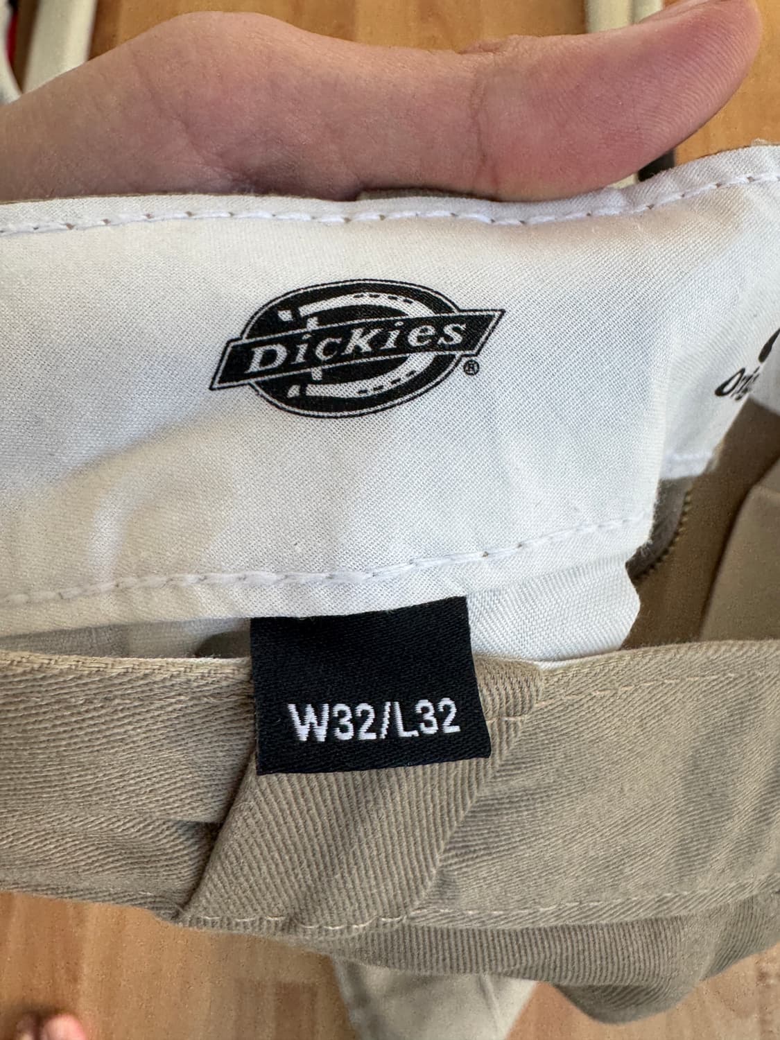 디키즈 874 32사이즈 판매합니다 상품이미지3