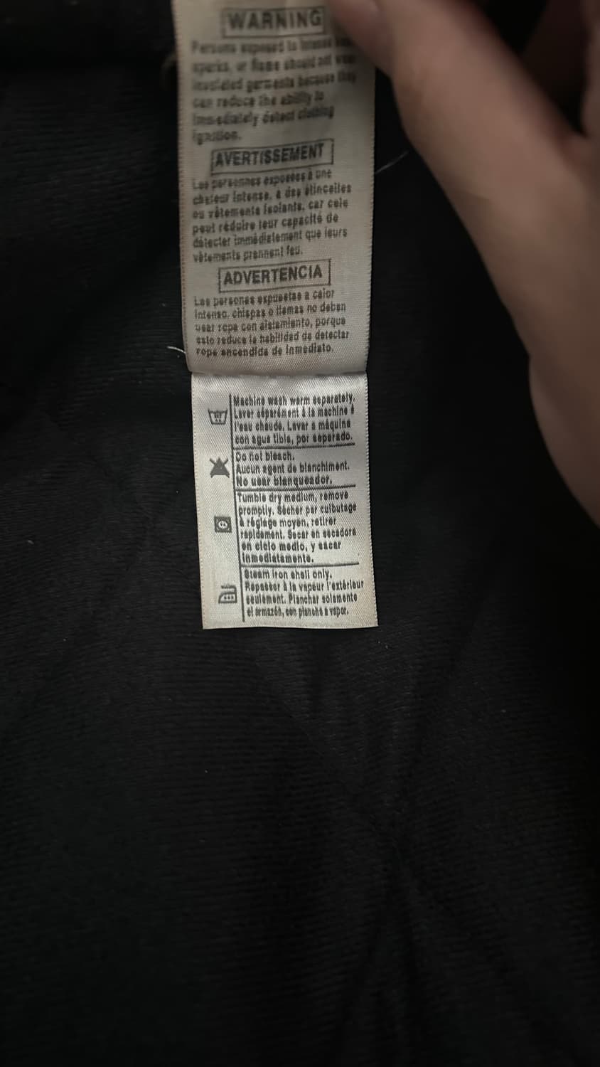 예약중 ) Carhartt yyj130 dkb 상품이미지5