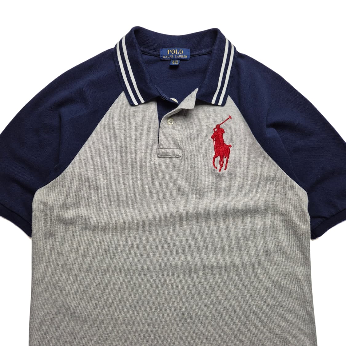 [XL(18-20)] 폴로 랄프로렌 빅포니 카라티 상품이미지3
