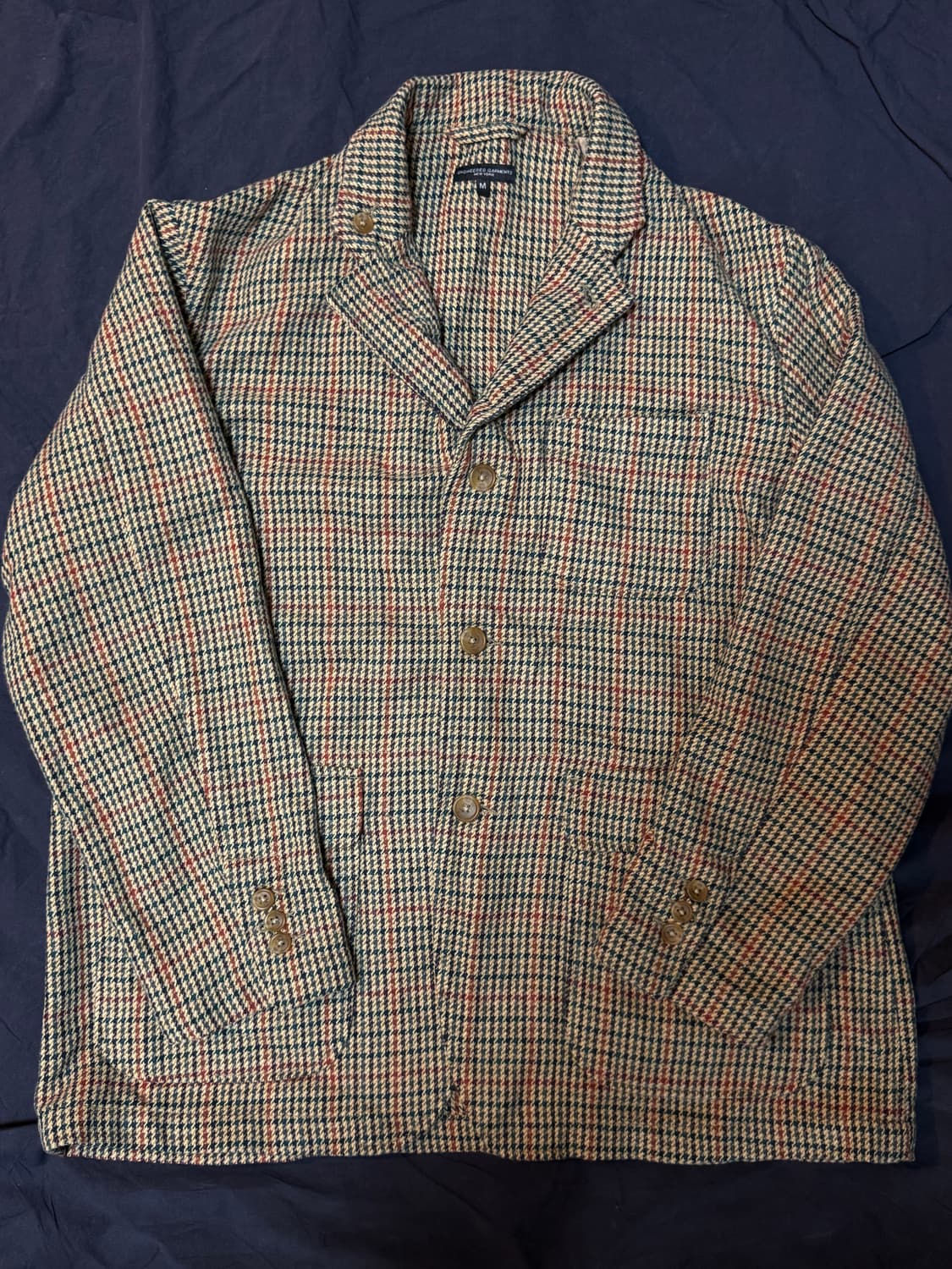 엔지니어드가먼츠 블레이저 상품이미지1