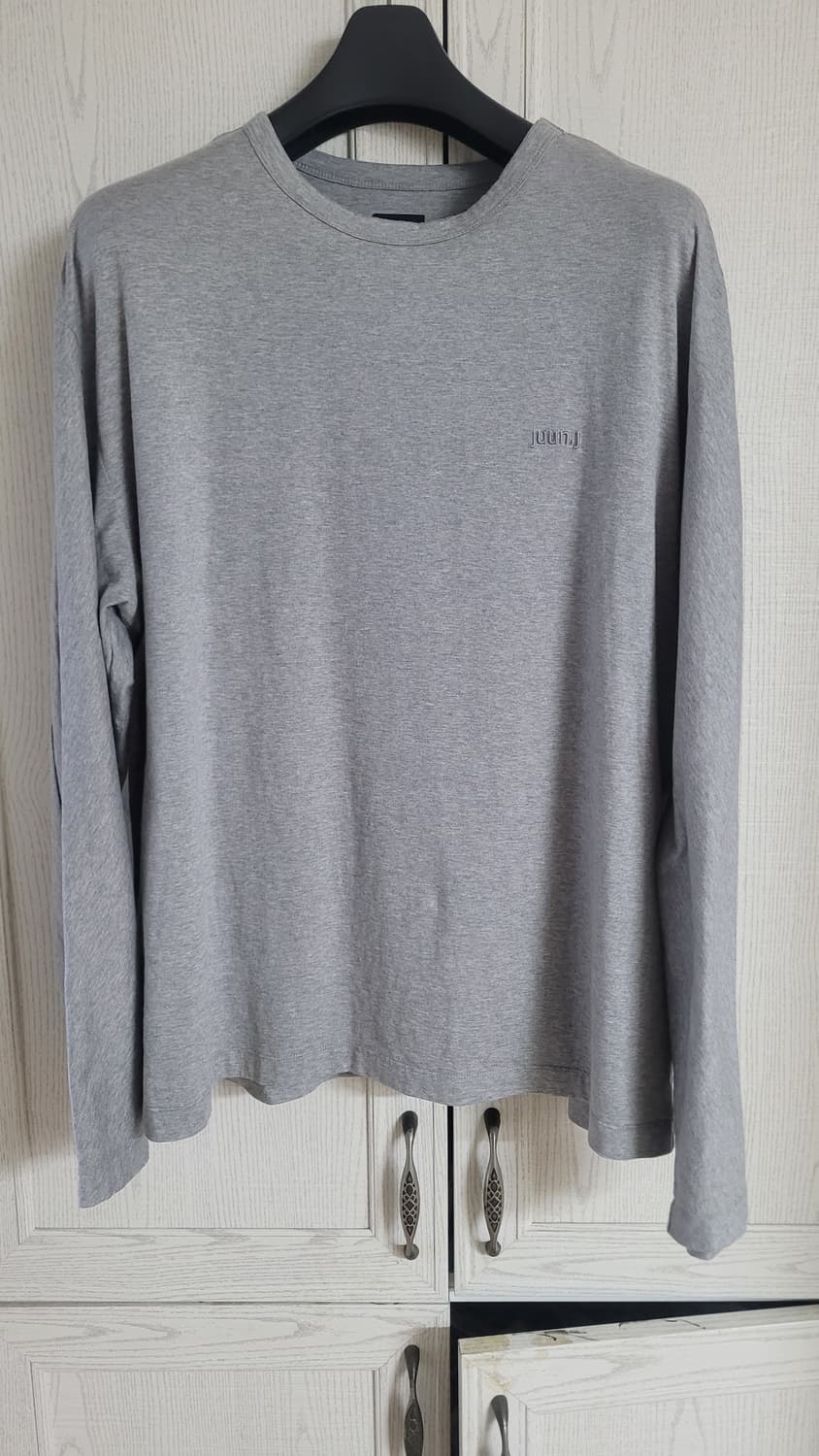 준지 / 코어 그레이 롱슬리브 / M 상품이미지1