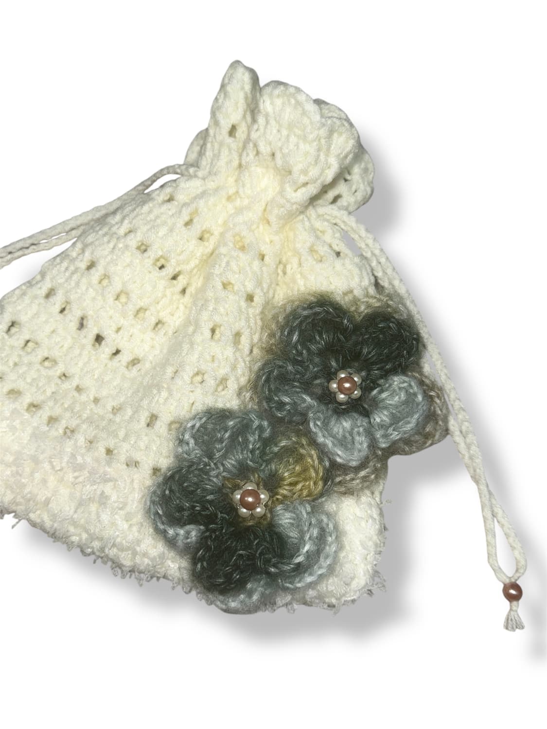 Crochet Pouch # 1 상품이미지7