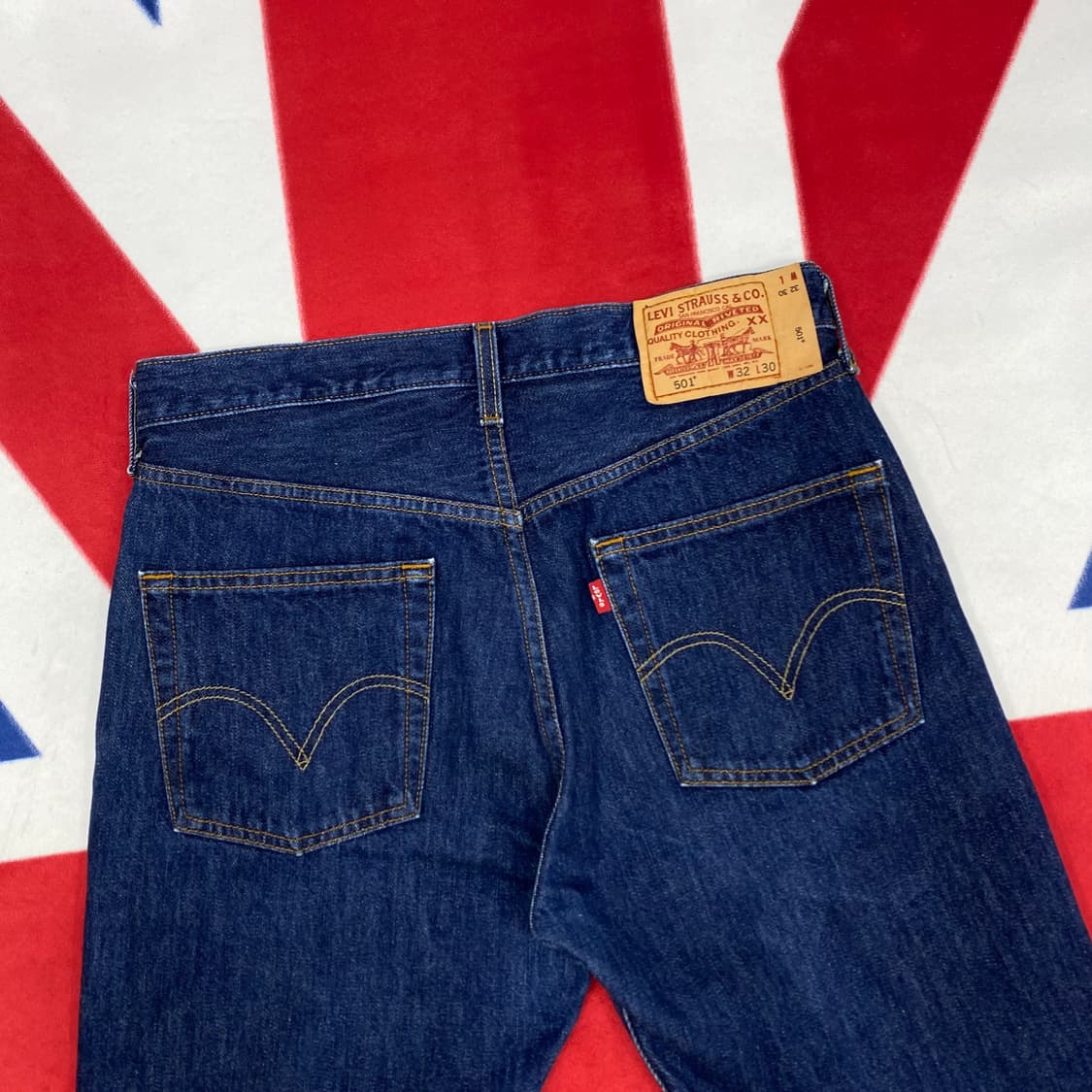 리바이스 501 데님팬츠 32 상품이미지4