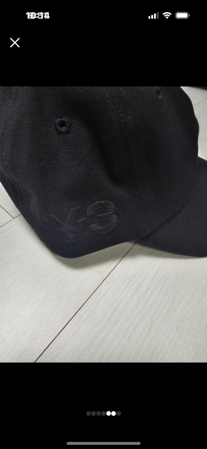 Y-3 볼캡 상품이미지2