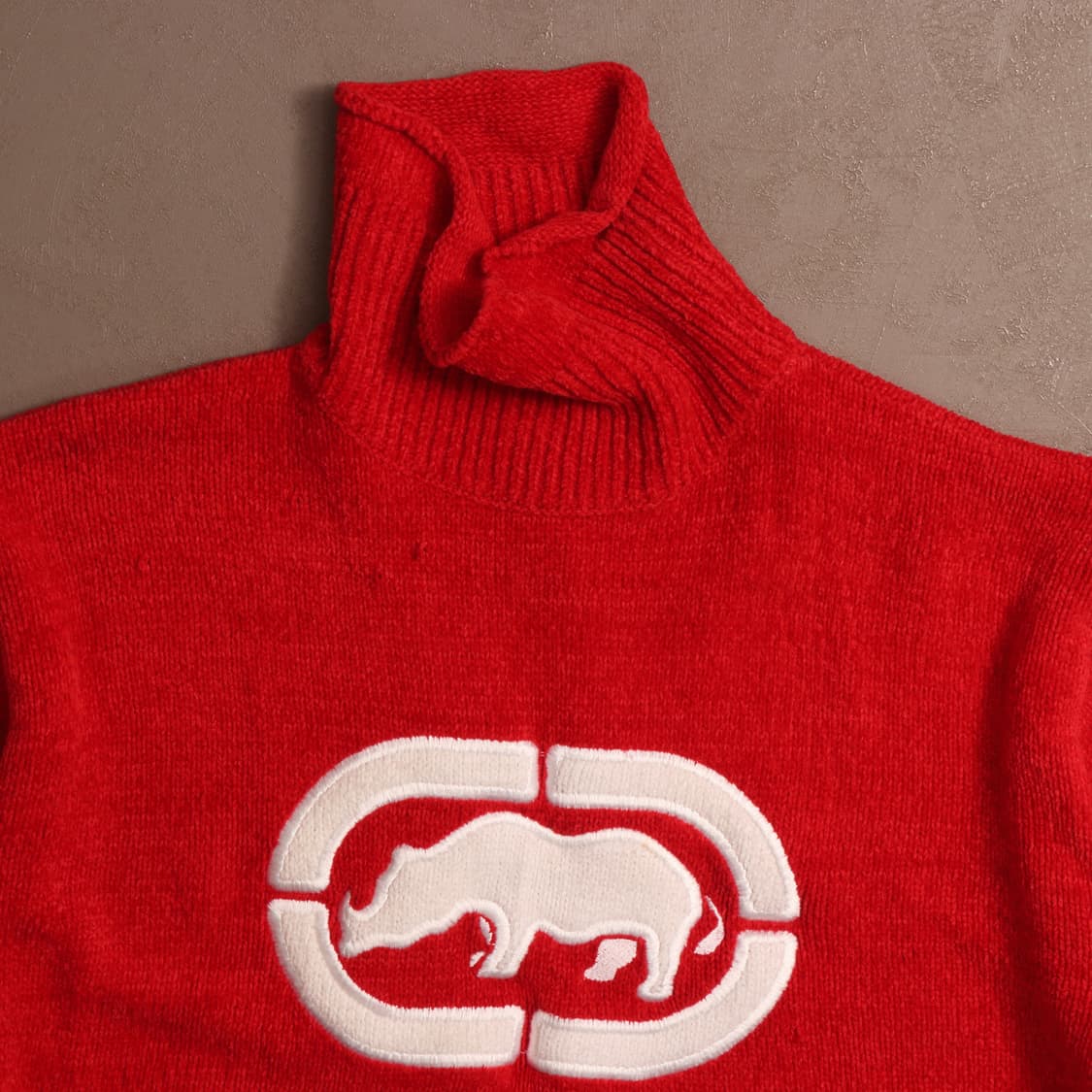 90's 에코 헤비울 올드스쿨 스웨터 A1601 상품이미지2