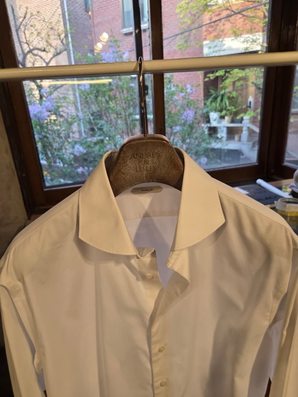 수트서플라이 드레스셔츠 상품이미지5